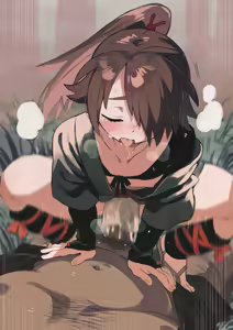 Page 36 of Inuzakaya -Tsubakimaru Ryokouki- | Inuzakaya - The Travels of Tsubakimaru - preview thumbnail