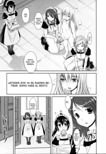 Page 5 of Aru Ojou-sama no Asa | Una Señorita por la Mañana - preview thumbnail