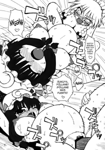 Page 13 of Seireitsukai no Gogo | El Atardecer de la Hechicera - preview thumbnail