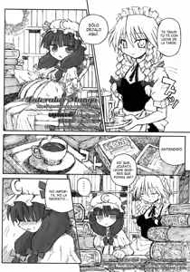 Page 5 of Seireitsukai no Gogo | El Atardecer de la Hechicera - preview thumbnail