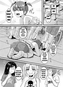 Page 12 of Joshi ni Kobiru Danshi-tachi - preview thumbnail