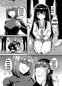 Page 6 of Joshi ni Kobiru Danshi-tachi - preview thumbnail