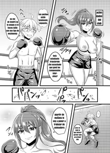 Page 10 of Joshi ni Kobiru Danshi-tachi - preview thumbnail