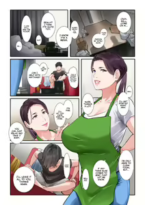Page 5 of Daitai Nandemo Shite kureru Kaji Daikou no Yurie-san | Yurie-san, The Housekeeper Who Will Do Just About Anything - preview thumbnail
