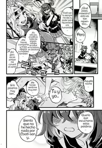 Page 3 of Kyou wa Watashi ga Suru tte Itta no ni! - preview thumbnail