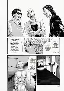 Page 127 of Kisei Juui Suzune - THE Parasite Doctor SUZUNE 6 | Parasite Doctor Suzune Vol. 6 - preview thumbnail