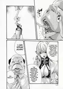 Page 145 of Kisei Juui Suzune - THE Parasite Doctor SUZUNE 6 | Parasite Doctor Suzune Vol. 6 - preview thumbnail