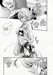 Page 32 of Kisei Juui Suzune - THE Parasite Doctor SUZUNE 6 | Parasite Doctor Suzune Vol. 6 - preview thumbnail