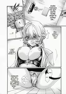 Page 33 of Kisei Juui Suzune - THE Parasite Doctor SUZUNE 6 | Parasite Doctor Suzune Vol. 6 - preview thumbnail
