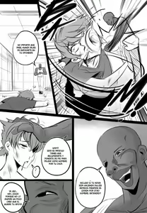 Page 10 of B-Trayal 13-2 Rias - preview thumbnail