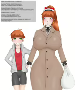 Page 7 of Zigzag Company (Ryuda Kosei)] Moshi Haha ga Seishori Ningyou ni Nattara? 2 | 만약 엄마가 성처리 인형이 된다면? 2 - preview thumbnail