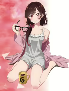 Page 260 of Ichinose Chizuru, Rent-a-Girlfriend - preview thumbnail