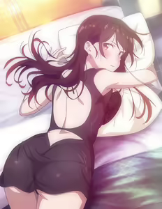 Page 71 of Ichinose Chizuru, Rent-a-Girlfriend - preview thumbnail