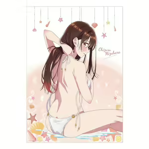 Page 9 of Ichinose Chizuru, Rent-a-Girlfriend - preview thumbnail