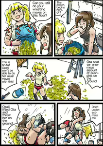 Page 3 of Hardcore Deathmatch #1 - preview thumbnail