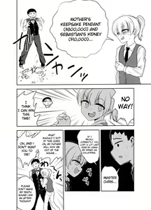 Page 4 of Noble Asshole - preview thumbnail