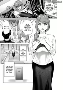 Page 3 of Hikikomori | L' Aiuto di una Madre - preview thumbnail