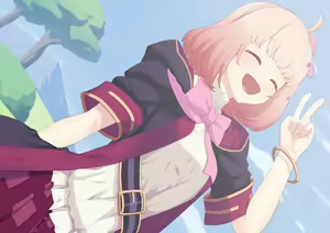 Page 48 of FANBOX プリンセス●ネクト!Re:Dive イラストまとめ - preview thumbnail