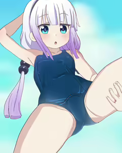 Page 20 of Kobayashi-san Chi no Maid Dragon - preview thumbnail
