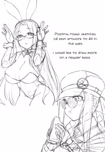 Page 16 of Yoru no Double Medusa - preview thumbnail