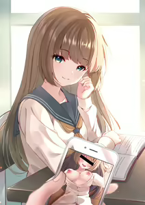 Page 27 of Hishojo no Kimi wa Kyou mo Tonari de - preview thumbnail