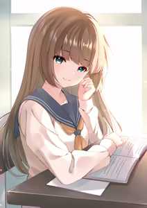 Page 50 of Hishojo no Kimi wa Kyou mo Tonari de - preview thumbnail