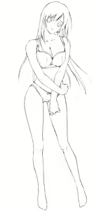 Page 595 of Helter Skelter ～ Hakudaku no Mura ～ - preview thumbnail