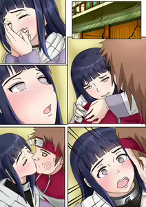 Page 15 of Hinata x Choji + Extra Version (uncensored) - preview thumbnail