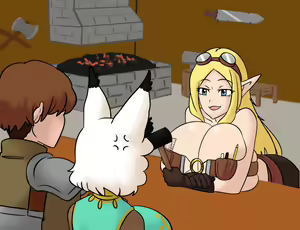 Page 131 of My Girlfriend Advanced to the Dancer Class and She Buffs Everybody v2024-02-25 - preview thumbnail