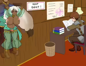 Page 217 of My Girlfriend Advanced to the Dancer Class and She Buffs Everybody v2024-02-25 - preview thumbnail