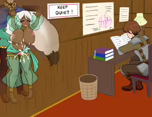 Page 218 of My Girlfriend Advanced to the Dancer Class and She Buffs Everybody v2024-02-25 - preview thumbnail