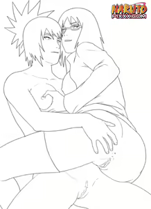 Page 26 of Naruto Pixxx Anko Part - preview thumbnail
