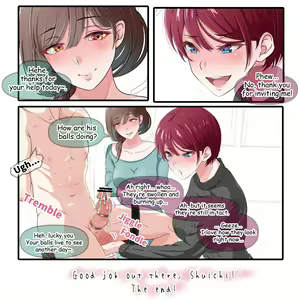 Page 53 of Megami-tachi no Gogo 2 - preview thumbnail