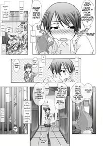 Page 11 of Juukan Manual Kenshuu Saki; Top Breeder | Bestiality Manual Training Goal; Top Breeder - preview thumbnail