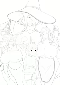 Page 108 of Amaenbou Series 7 Soushuuhen - preview thumbnail