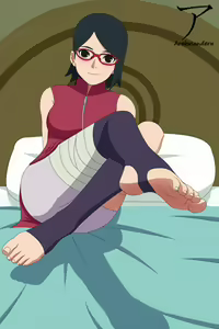Page 160 of Sarada 01 - preview thumbnail