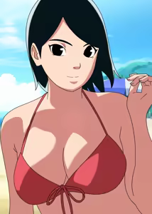 Page 3 of Sarada 01 - preview thumbnail