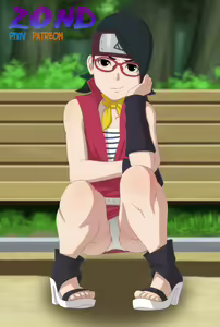 Page 305 of Sarada 01 - preview thumbnail