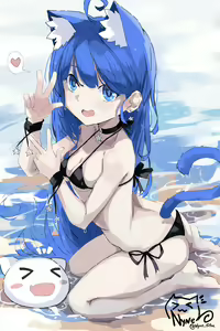 Page 20 of Nyne にゅーね。 - preview thumbnail