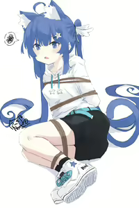 Page 21 of Nyne にゅーね。 - preview thumbnail