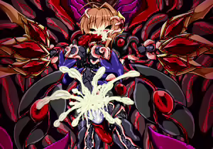 Page 126 of Mahou Senshi Ingoku Hen Lily Gaiden - preview thumbnail