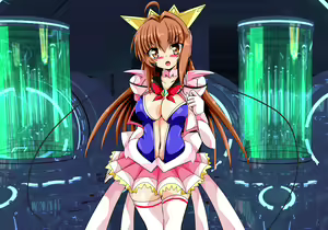 Page 69 of Mahou Senshi Ingoku Hen Lily Gaiden - preview thumbnail