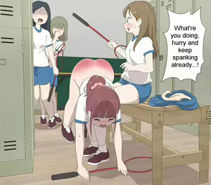 Page 38 of My Spanking Friends Vol. 27 - preview thumbnail