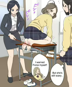 Page 58 of My Spanking Friends Vol. 38 - preview thumbnail