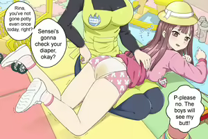 Page 77 of My Spanking Friends Vol. 38 - preview thumbnail
