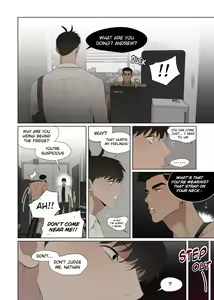 Page 9 of Overcoming Shyness - preview thumbnail