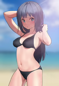 Page 261 of Furuyama Tsukuru - preview thumbnail