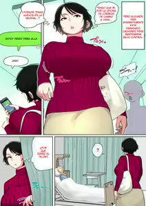 Page 110 of Nyuuin-chuu no Muramura wa Okaa-san de... | Mi Madre me Cuida en El Hospital... - preview thumbnail