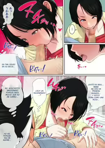 Page 17 of Nyuuin-chuu no Muramura wa Okaa-san de... | Mi Madre me Cuida en El Hospital... - preview thumbnail
