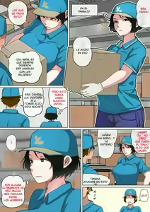 Page 73 of Nyuuin-chuu no Muramura wa Okaa-san de... | Mi Madre me Cuida en El Hospital... - preview thumbnail